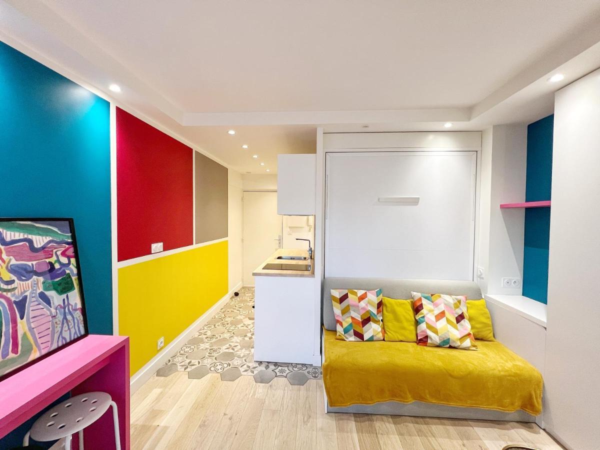 Le Pop Art - Jardin Des Plantes - Centre Apartment Toulouse Exterior photo