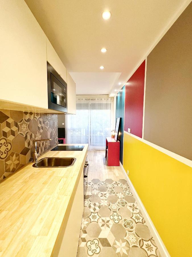 Le Pop Art - Jardin Des Plantes - Centre Apartment Toulouse Exterior photo